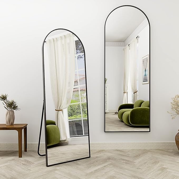 Arched Full Length Mirror, 64