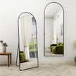 Arched Full Length Mirror, 64