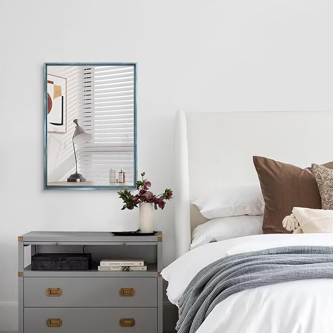 AAZZKANG Bathroom Mirror Large 28