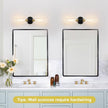 Wall Sconces Set of Two, 22