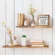 Office Decor: Be Advised Sign - Wooden Desk Sign, Cubicle Decor - Funny 5.9 * 5.9 inches