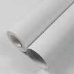 WADILE Grasscloth Peel and Stick Wallpaper 15.7in x 787.4in, Textured Contact Paper for Cabinets, Faux Linen Wall Paper Pull and Stick, Fabric Vinyl Wallpaper Self Adhesive White
