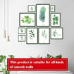 12 PCS Wall Mounted Replacement Sticky Pads for Kitchen Bathroom Shower Caddy Organizer Rack Holder Nail Free Adhesive Hooks (No Trace Nails)