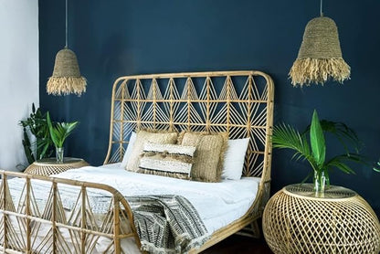 Safiyya 118"x17.7" Dark Blue Peel and Stick Wallpaper Blue Contact Paper Solid Color Removable Self Adhesive Wallpaper Decorative Vinyl Rolls for Wall Furniture