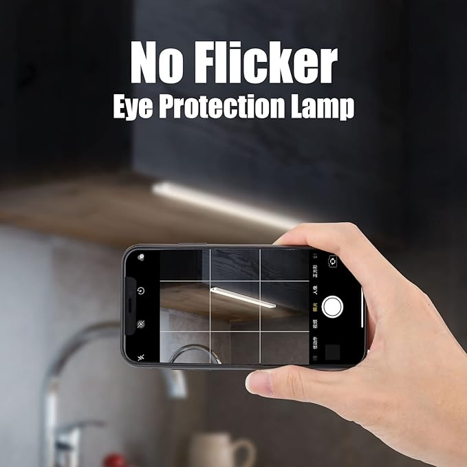 USB Powered Under Cabinet Lighting, 12