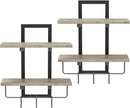 Floating Shelves, 15