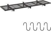 Garage Wall Shelf, Heavy Duty Garage Shelving, 46