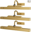 Gallery Lights for Wall 3 Pack, 12