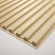 Art3d 12-Pack Slat Design 3D Wall Panels for Interior Wall Decor, 2x4 FT PVC Decorative Drop Ceiling Tiles - Oak
