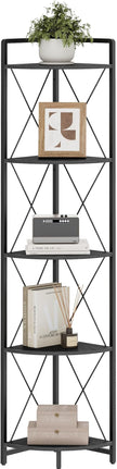 5 Tier Corner Shelf Stand, 64