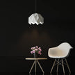 CRE8TIVE Black Wallpaper Peel and Stick Modern 24