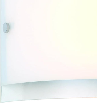 CANARM IWL228B01CH Jasper Walls Sconse , White
