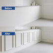 NeatiEase 8 Set Peel and Stick Wall Molding Trim Kit, 16