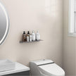 Danpoo Metal Wall Shelf, Small Floating Shelf Bathroom Wall Shelf, 16