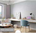 Abyssaly Silver Grey Peel and Stick Wallpaper, Embossed Self Adhesive Gray Contact Paper, Removable Home Decoration Wallpaper Covering for Bedroom Countertop 11.8