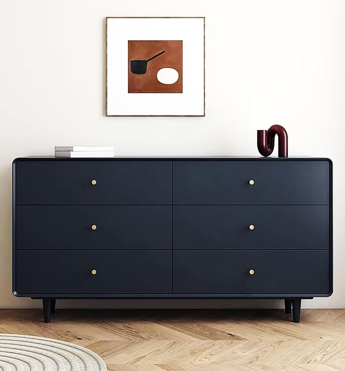 Blue Wallpaper Peel and Stick Dark Blue Wallpaper for Bedroom Bathroom Self Adhesive Removable Wallpaper Navy Blue Contact Paper for Cabinet Kitchen Room Wall Decor Vinyl Upgraded 17.3
