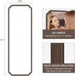 WallBeyond Full Length Mirror Wall Mounted 71