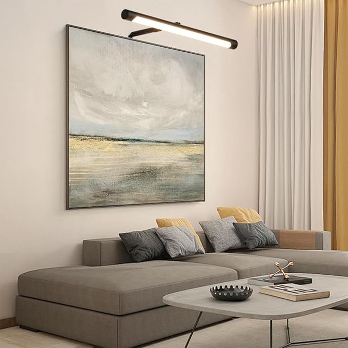 Picture Lights for Paintings Plug in, 16