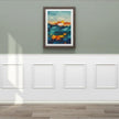 Peel and Stick Wall Molding, 4 Set 24