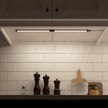GETINLIGHT 12-inch Plug-in LED Under Counter Lights for Kitchen, Day Light 5000K, Pack of 3, IN-0110-23-SN-5K