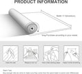 Yun-aeon Natural Wood Peel and Stick Wallpaper Wood Slats - 17.3