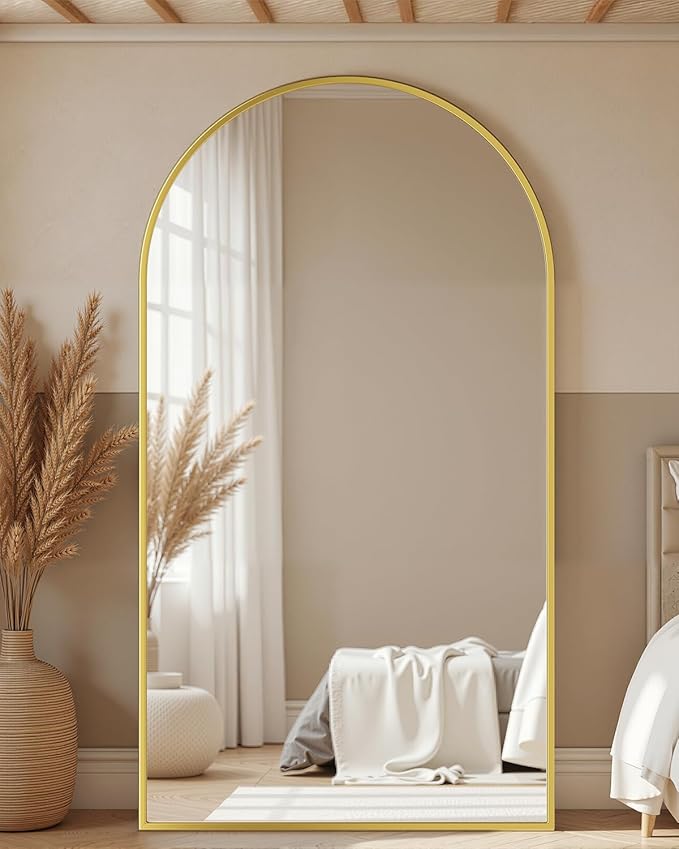Full Length Mirror with Stand, 76