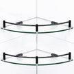 Bathroom Corner Shower Caddy, 9.5
