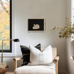 OIQArtOIQ Vintage Framed Wall Art Moody Grace Swan Canvas Art Prints Rustic Farmhouse Pictures Wall Decor Modern Cottagecore Paintings Artwork For Bedroom Kitchen Bathroom Office Living Room