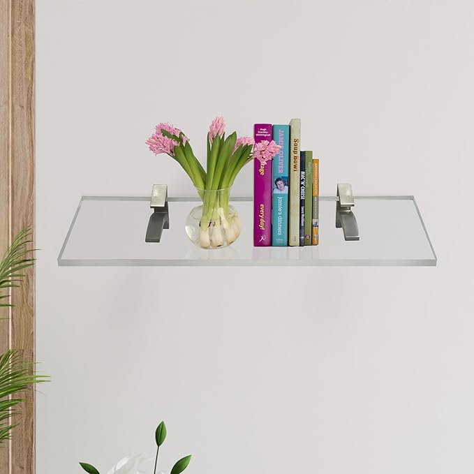 Clear Acrylic Shelf 6