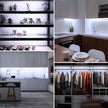 Cabinet Lighting, 4pcs 12