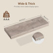 Floating Shelves for Wall, 1.5