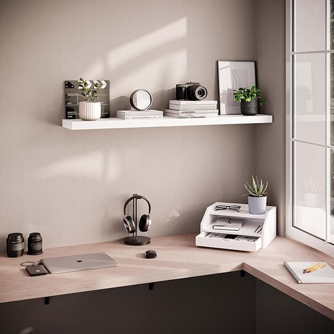 Ballucci Floating Shelf, 48