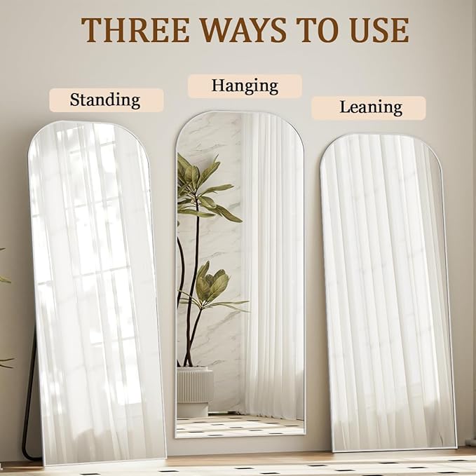 Koonmi Full Length Mirror, 56