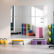 Ruomeng Home Gym Mirror Tiles - 12