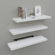 Floating Shelves for Wall Set of 3, 24