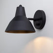 Yosoan Indoor Vanity Wall Sconce with Dimming On Off switch, 1-Light Hardwired Vintage Wall Mount Metal Lamp Fixture with 6.89