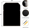 WallBeyond Wood Bathroom Mirrors for Wall Mounted, 30