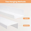 upsimples Acrylic Shelves for Wall Decor, 15
