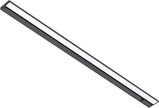 LAGOM Halo Under Cabinet Light, 40‑Inch Hardwired Dimmable LED, 2700K/4000K/5000K, Power Cord Sold Separately, Black, UC0140BK27