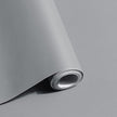 Safiyya Grey Peel and Stick Wallpaper Grey Contact Paper Wall Paper Removable Decorative Self Adhesive Wallpaper Vinyl Rolls for Wall 118