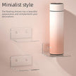 Acrylic Wall Shelves for Storage,Floating Shelf,Acrylic Display Shelves,Ledges for Pop Figures,Plant,Picture Photo for Bedroom Decor Living Room