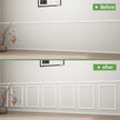 Precut Wall Molding Kit, 2 Set 16