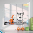 Ruomeng Gym Mirror Tiles - 14