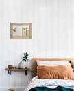 Mirrors for Wall Rustic Wooden Frame Rectangle Mirror Vintage Hanging Mirror for Bedroom Bathroom Living Room Farmhouse Wall Decor Small 16