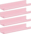 upsimples Acrylic Shelves for Wall Decor, 15