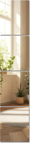 Home Gym Mirror Tiles for Wall, 14