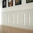 NeatiEase 4 Set Peel and Stick Wall Molding Trim Kit, 20