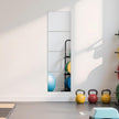 Ruomeng Full Length Mirror Tiles - 14