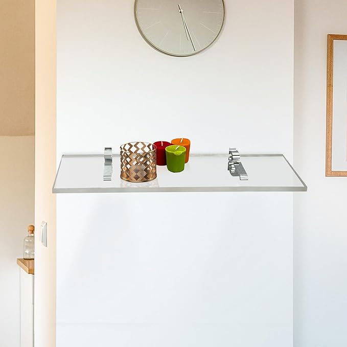 Clear Acrylic Shelves 6