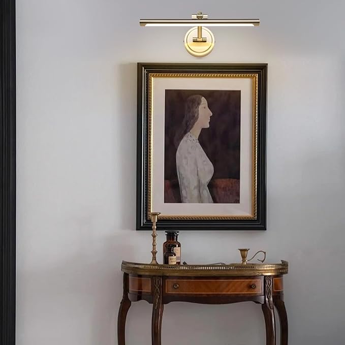 Modern Dimmable Picture Lights for Wall 15.7